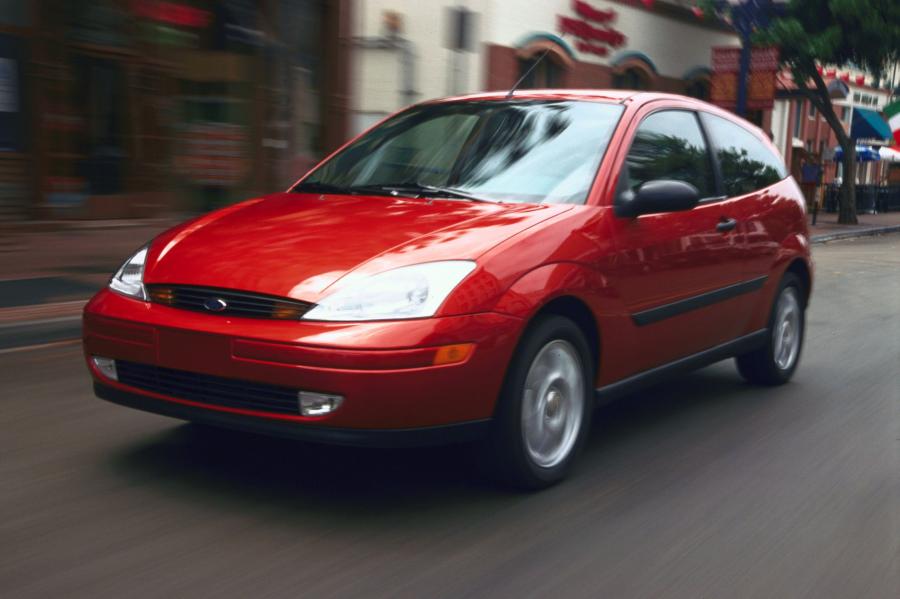  Ford Focus 1999 года  (фото 65 из 130)